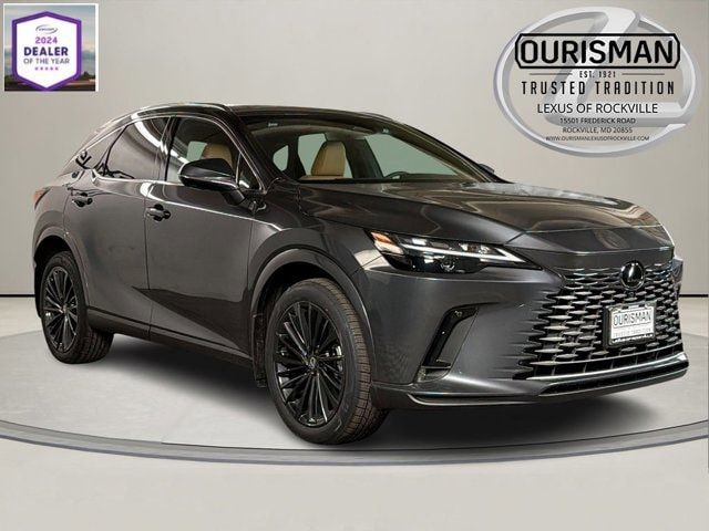 2026 Lexus RX RX 350h Premium