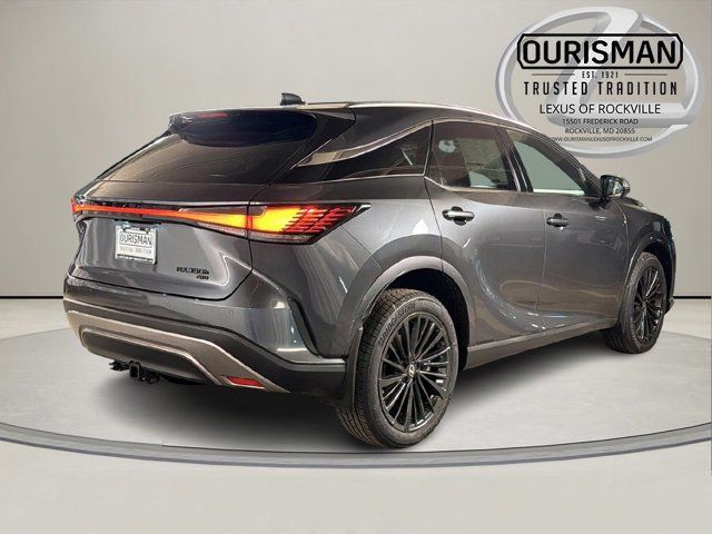 2026 Lexus RX RX 350h Premium