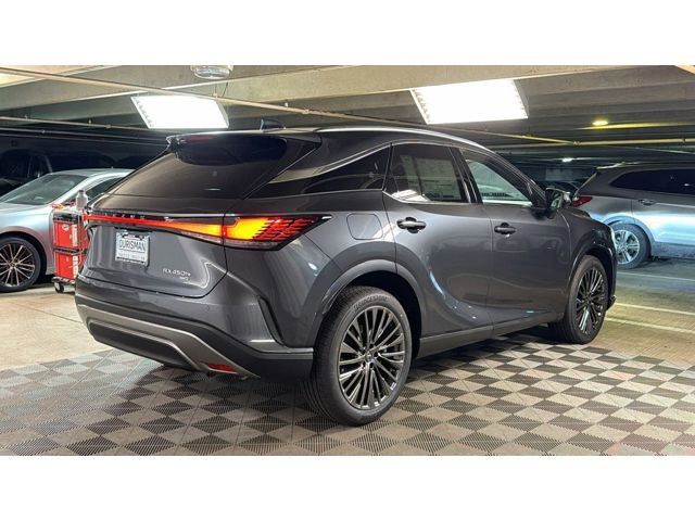 2026 Lexus RX RX 450h+ Luxury