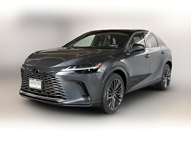 2026 Lexus RX RX 450h+ Luxury