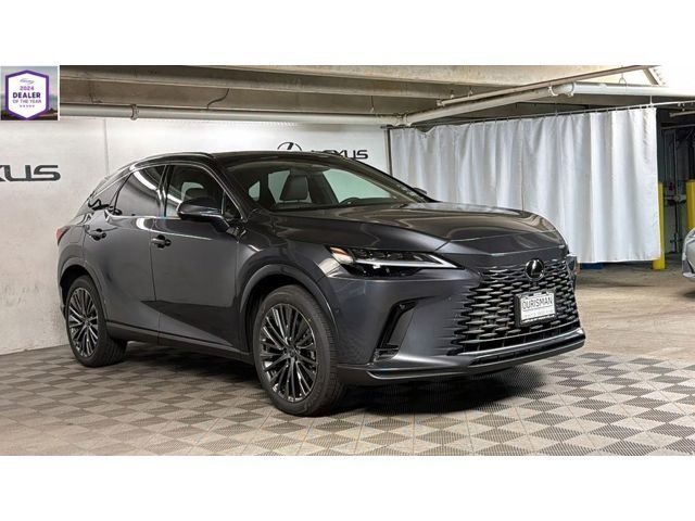 2026 Lexus RX RX 450h+ Luxury