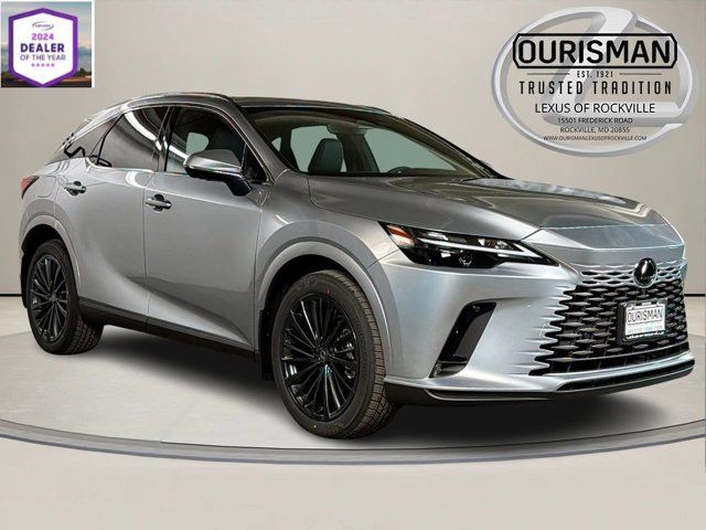 2026 Lexus RX RX 450h+ Premium