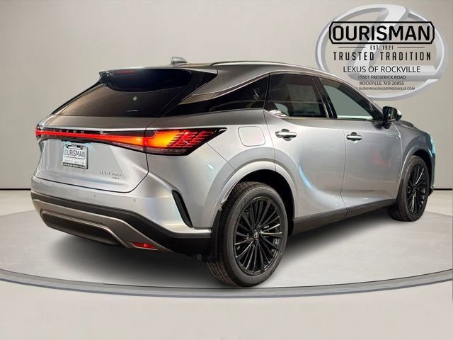 2026 Lexus RX RX 450h+ Premium