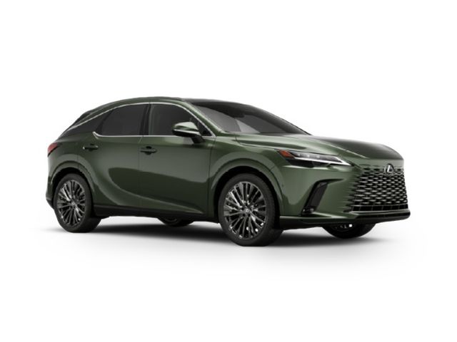 2026 Lexus RX RX 450h+ Luxury