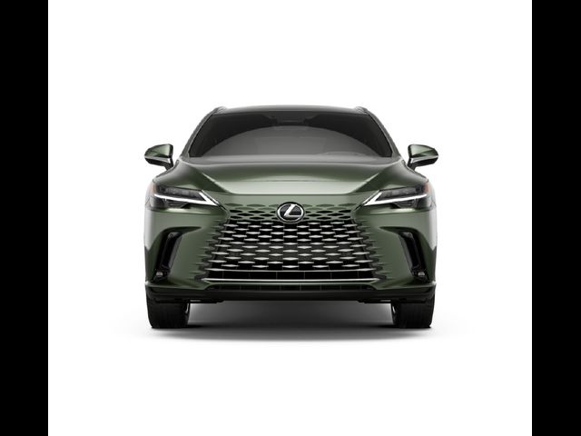 2026 Lexus RX RX 450h+ Luxury