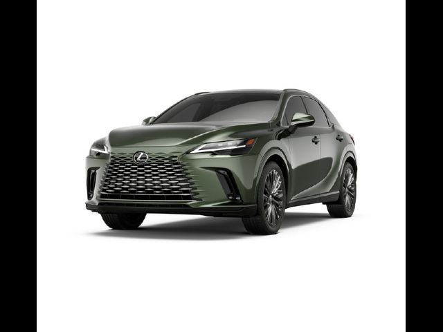 2026 Lexus RX RX 450h+ Luxury