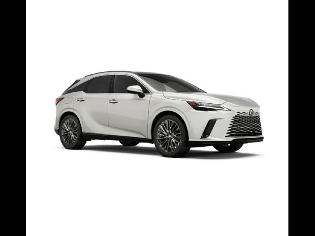 2026 Lexus RX RX 450h+ Luxury