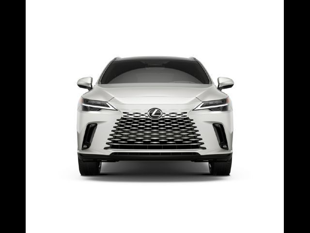 2026 Lexus RX RX 450h+ Luxury