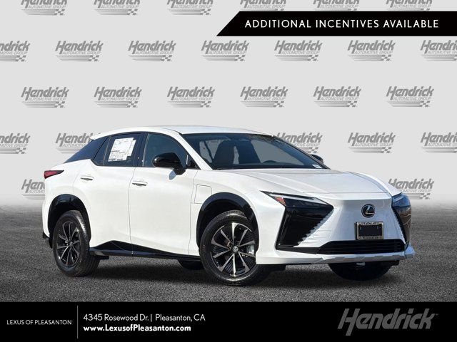 2026 Lexus RZ RZ 350e