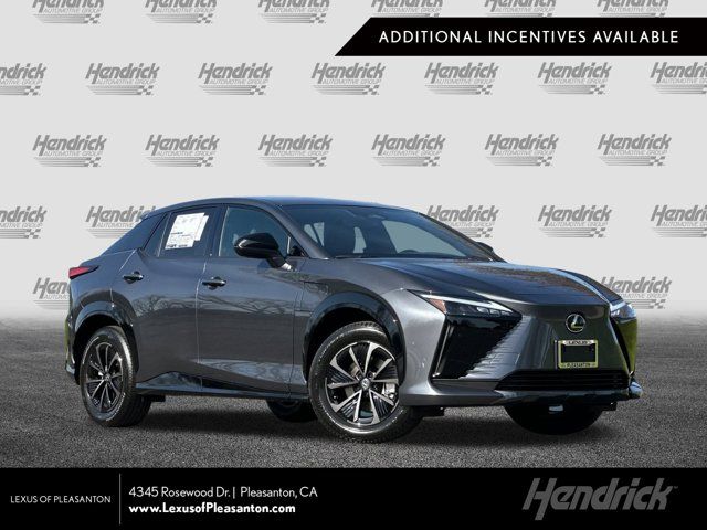 2026 Lexus RZ RZ 350e