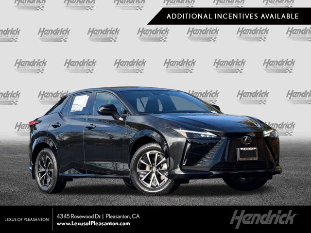 2026 Lexus RZ RZ 350e