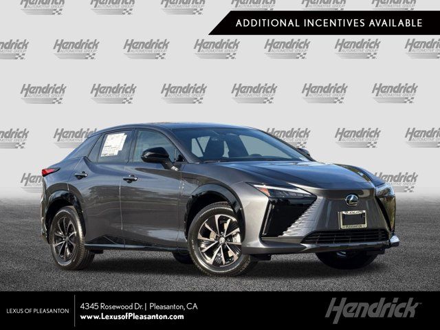 2026 Lexus RZ RZ 350e