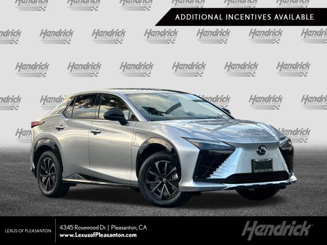 2026 Lexus RZ RZ 350e Premium