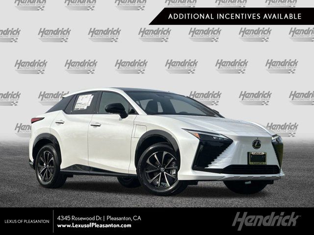 2026 Lexus RZ RZ 350e Premium