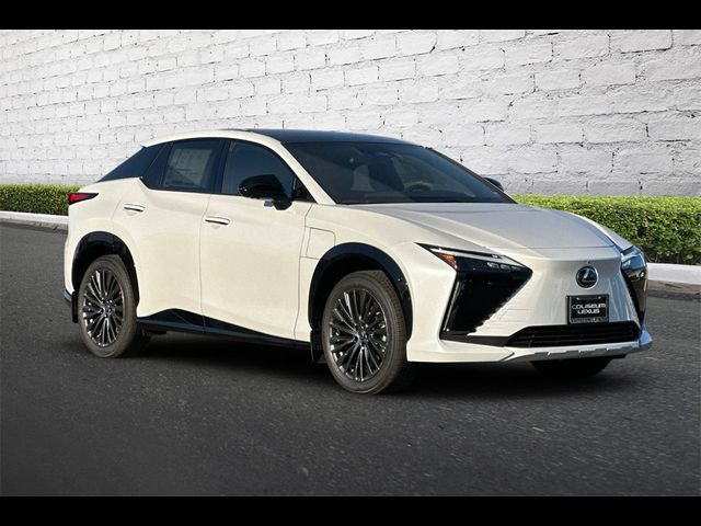 2026 Lexus RZ RZ 450e Luxury