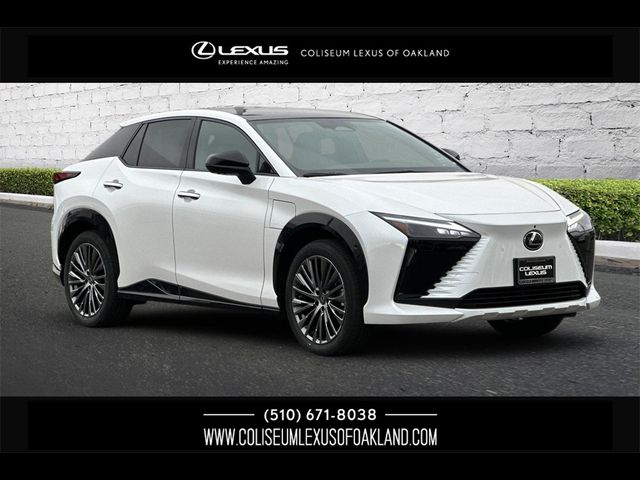 2026 Lexus RZ RZ 450e Luxury