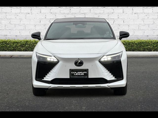 2026 Lexus RZ RZ 450e Luxury