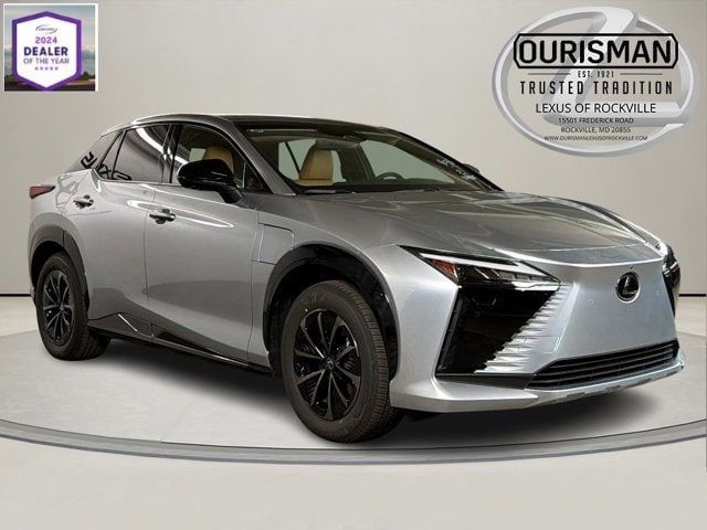 2026 Lexus RZ RZ 450e Premium