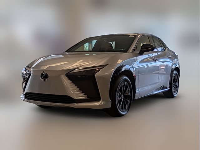 2026 Lexus RZ 