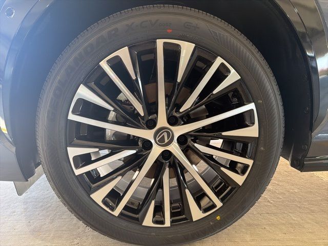 2026 Lexus RZ RZ 450e Premium