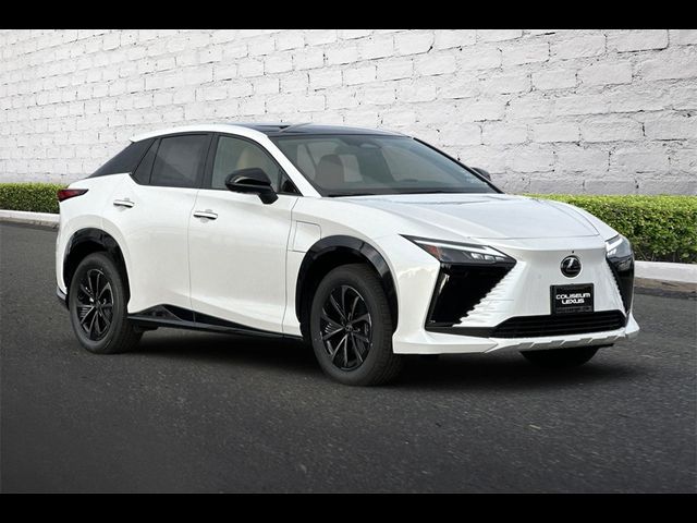 2026 Lexus RZ RZ 450e Premium