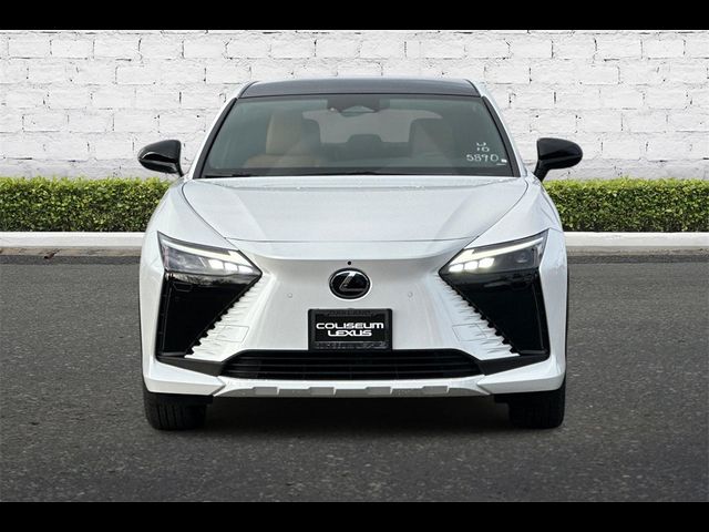 2026 Lexus RZ RZ 450e Premium