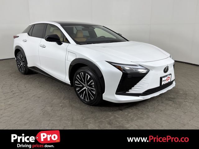 2026 Lexus RZ RZ 450e Premium