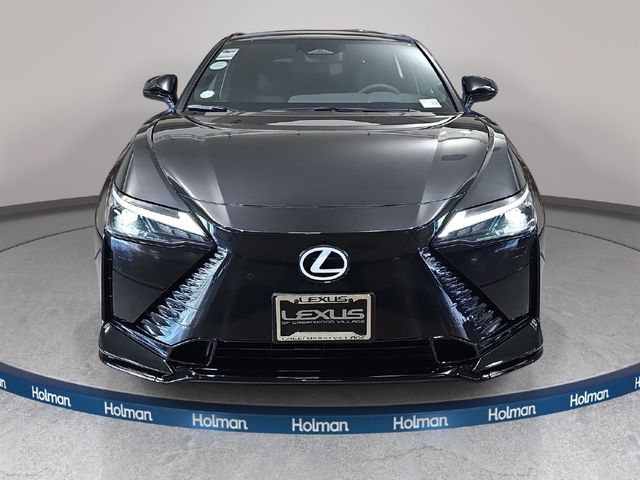 2026 Lexus RZ RZ 550e F SPORT