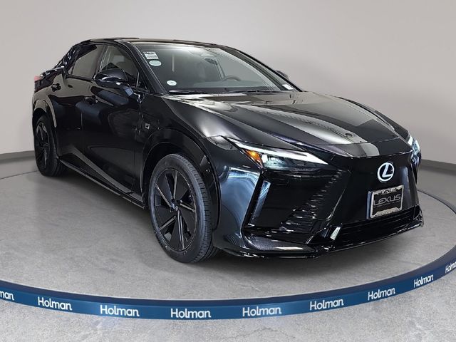 2026 Lexus RZ RZ 550e F SPORT