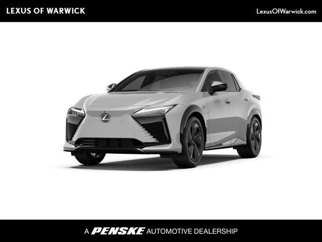 2026 Lexus RZ RZ 450e