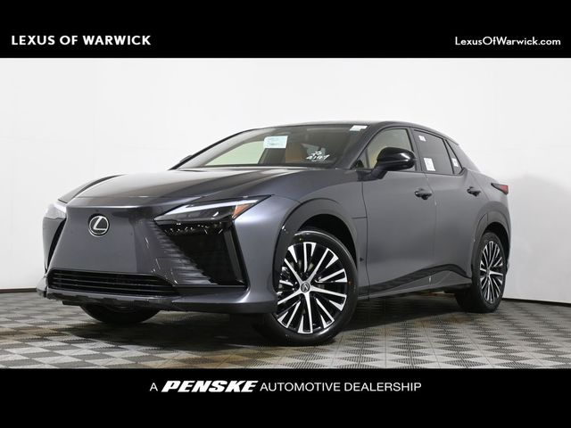 2026 Lexus RZ RZ 450e