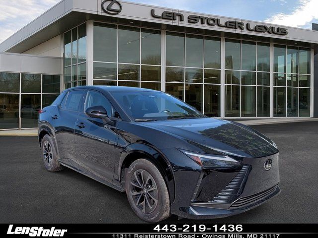 2026 Lexus RZ RZ 450e Premium