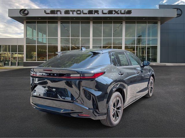 2026 Lexus RZ RZ 450e Premium
