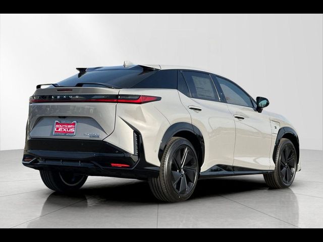 2026 Lexus RZ 