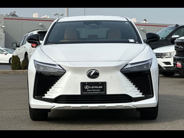 2026 Lexus RZ RZ 450e