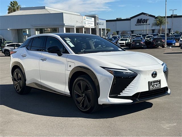 2026 Lexus RZ 