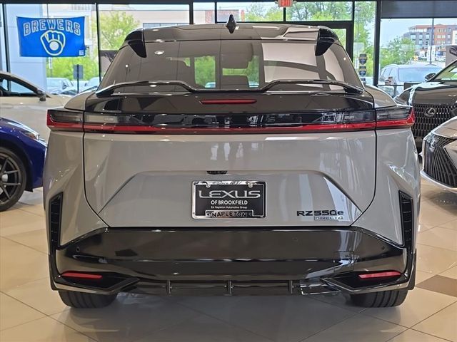 2026 Lexus RZ RZ 550e F SPORT