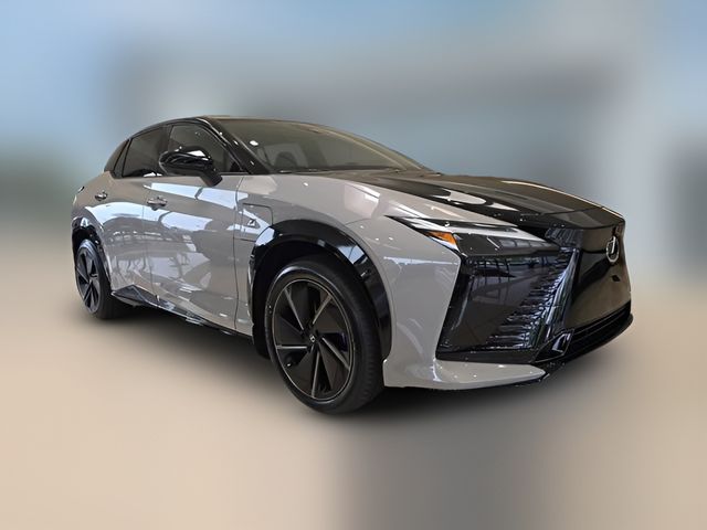2026 Lexus RZ RZ 550e F SPORT