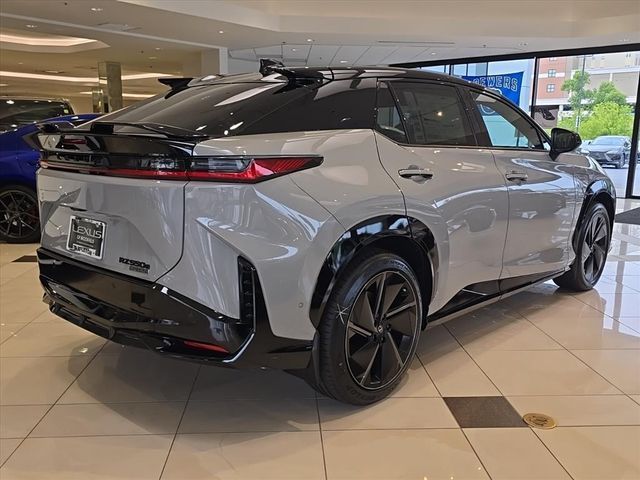 2026 Lexus RZ RZ 550e F SPORT