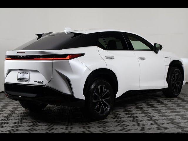 2026 Lexus RZ RZ 450e