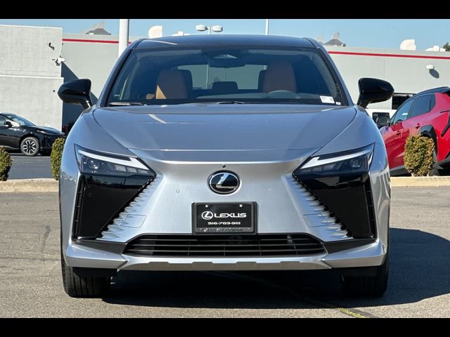 2026 Lexus RZ RZ 450e Premium