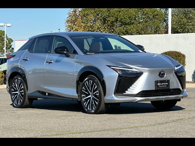 2026 Lexus RZ RZ 450e Premium