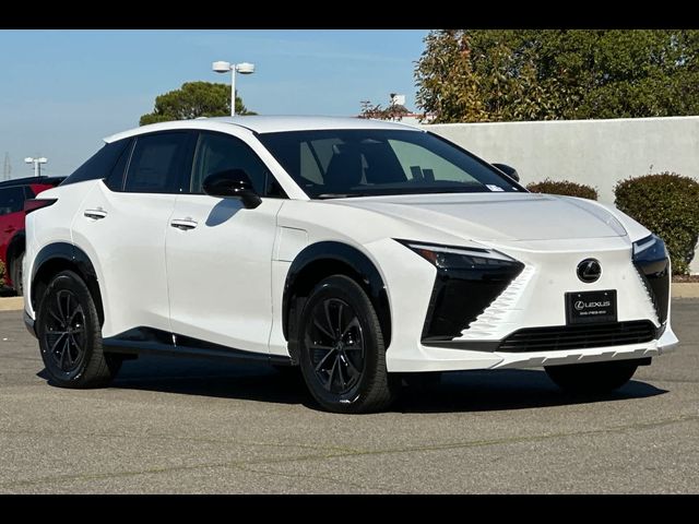 2026 Lexus RZ RZ 450e