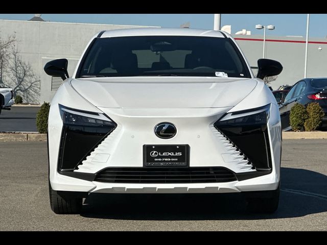 2026 Lexus RZ RZ 450e