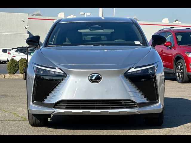 2026 Lexus RZ RZ 450e