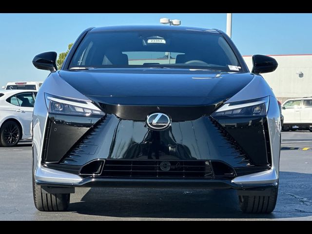 2026 Lexus RZ