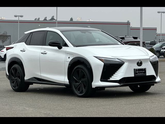 2026 Lexus RZ