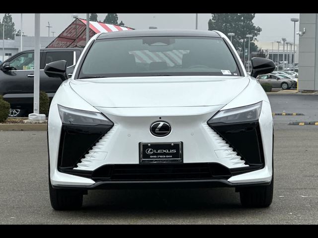 2026 Lexus RZ