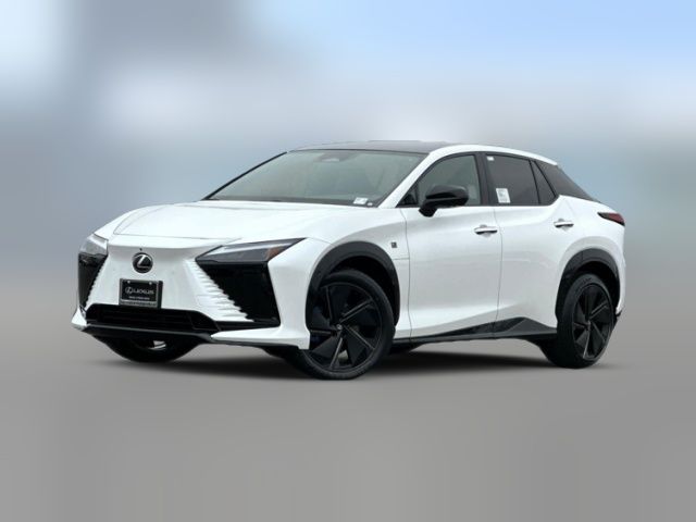 2026 Lexus RZ