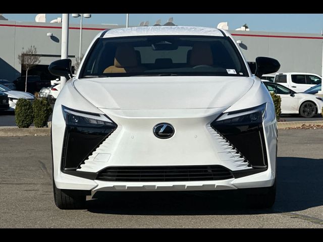 2026 Lexus RZ RZ 450e